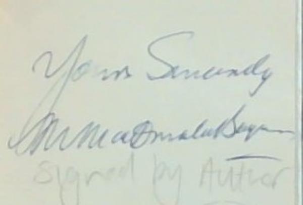 Your Life Renewed Every Day: The Greatest tonic in the world (Signed by the Author)