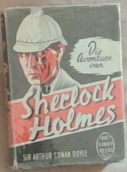 Die Avonture Van Sherlock Holmes: Die Libri-Reeks Van Klassieke Jeuglektuur X