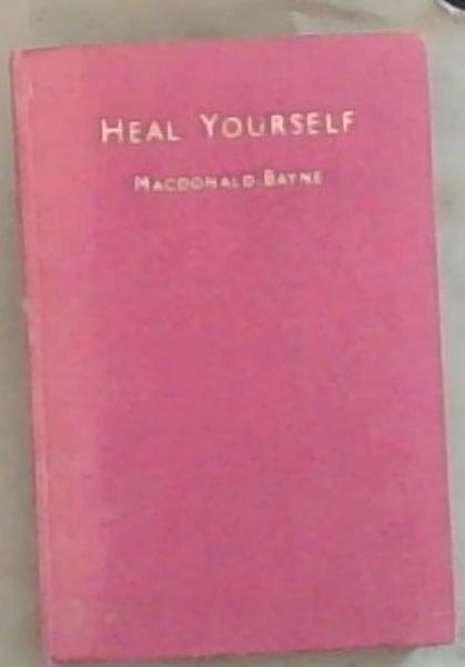 Heal Yourself