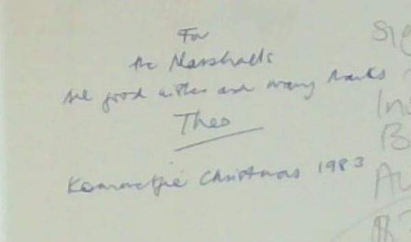 Royal Family: Years of Transition (Signed and inscribed by the Author)