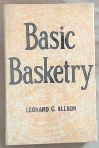 Basic Basketry