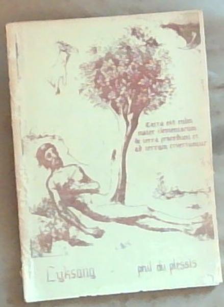 Lyksang: Okkulte Poesie 1974-79 (Signed by the Author Phil du Plessis0