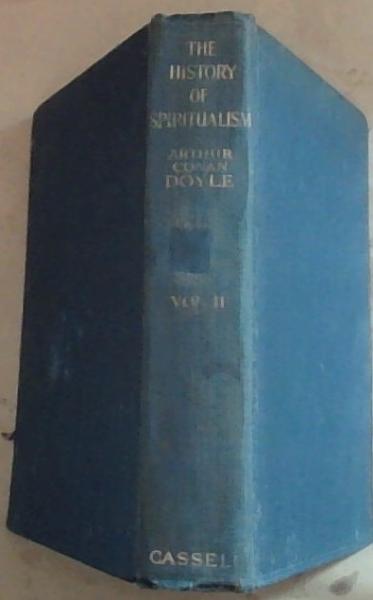 The History Of Spiritualism