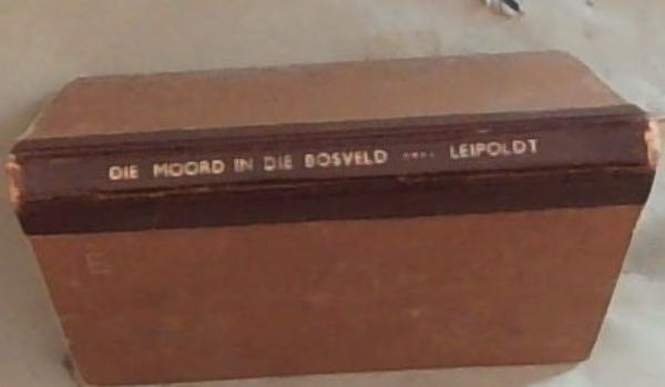 Die Moord In Die Bosveld