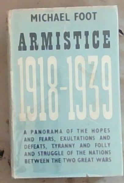 ARMISTICE 1918-1939