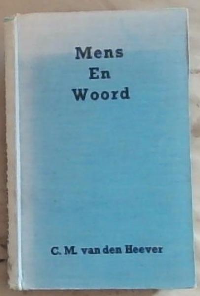 Mens en Woord