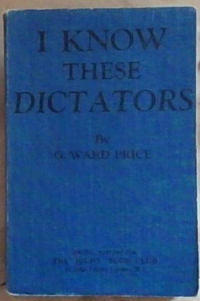 I Know These Dictators (Special edition for 
