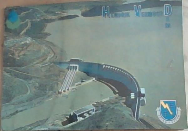 Hendrik Verwoerd Dam - S.A. Water Giant / S.A. se Waterreus
