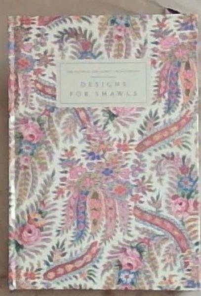 Designs for Shawls (The Victoria and Albert Colour Books)