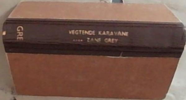 Vegtende Karavane (Fighting Caravans)