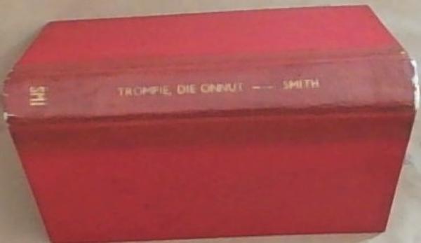 TROMPIE: Die Onnut (Reeks No.2)