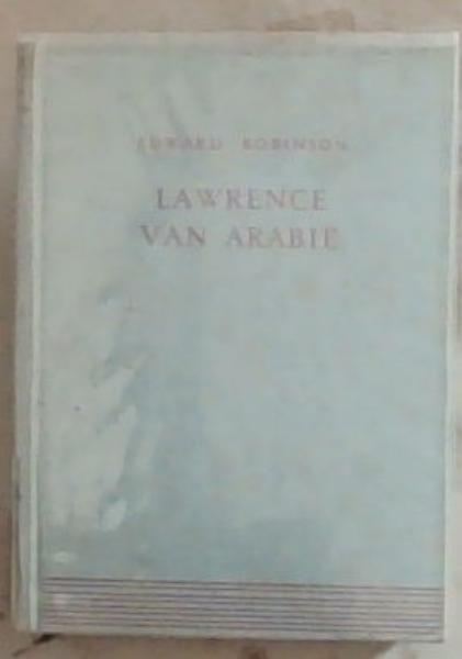 Lawrence Van Arabie
