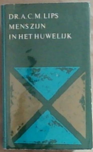 Mens Zijn In Het Huwelijk