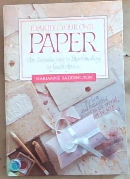 Making your own Paper
