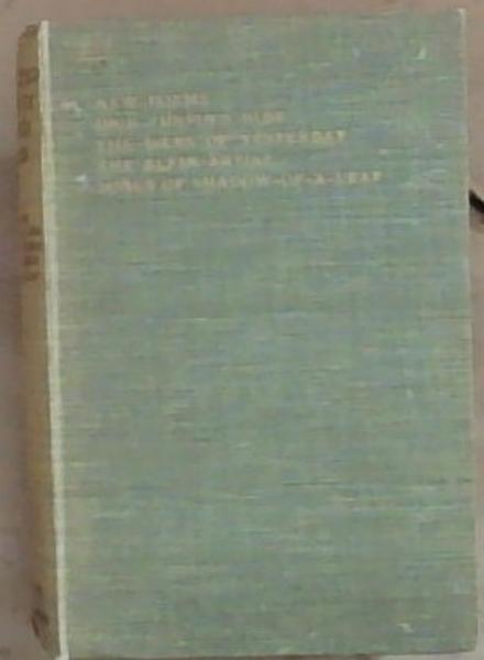 Collected Poems: Volume Number 4