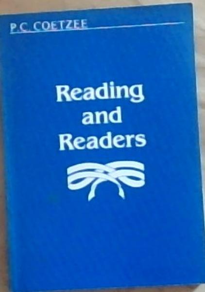 Reading and Readers