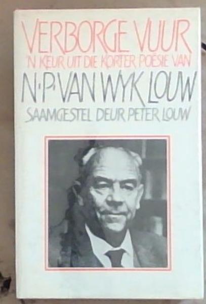 Image for Verborge vuur: 'n keur uit die korter poesie Verborge vuur: 'n keur uit die korter poesie