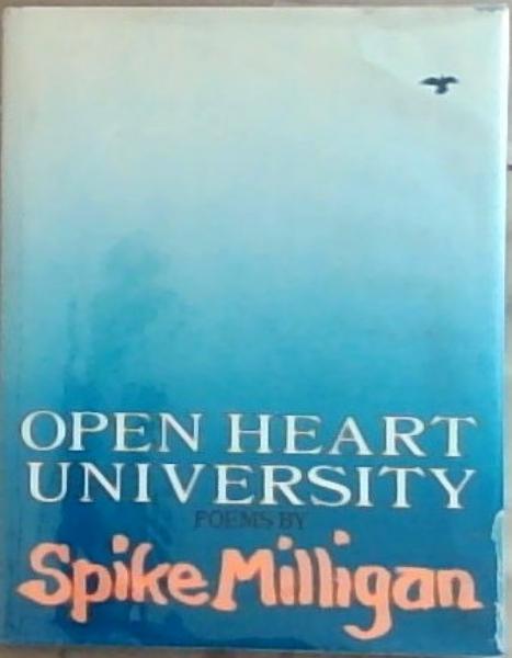 Image for Open Heart University: Poems Open Heart University: Poems