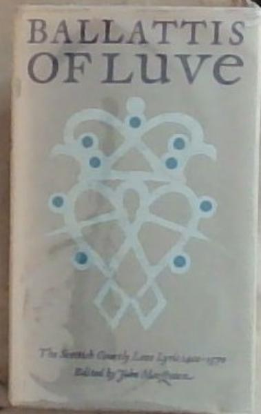Image for Ballattis Of Luve Ballattis Of Luve