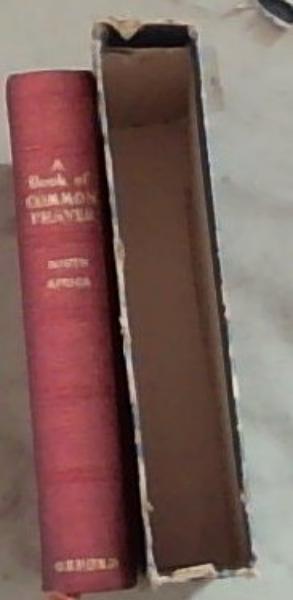 A Book of Common Prayer and administration of the sacraments and other rites and ceremonies of the church together with the form and manner of making, ordaining and consecrating of bishops, priests and deacons