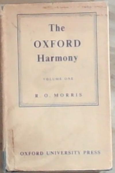 The Oxford Harmony