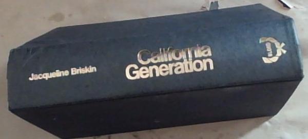 California Generation: A Novel