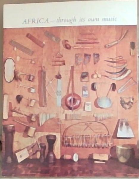 AFRICA through its own music (Brochure)