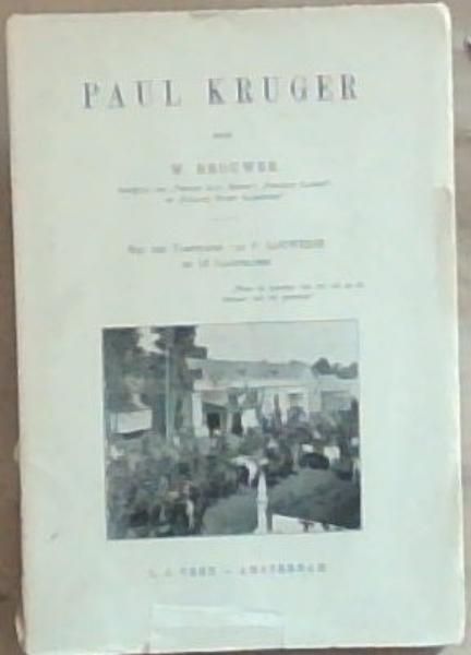 PAUL KRUGER