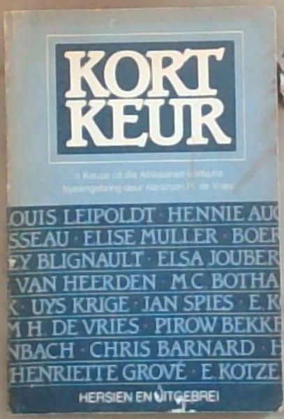 Kort Keur
