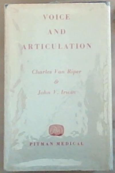 Voice and Articulation