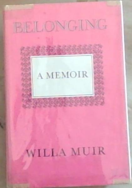Belonging: A Memoir