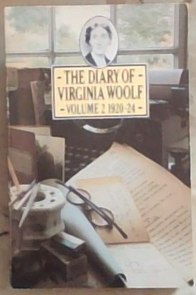 The Diary of Virginia Woolf: Vol. 2, 1920-1924