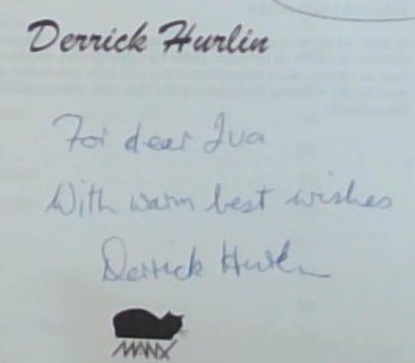 Let's Go. You Drive. - and other short stories (Signed and Inscribed by the Author Derrick Hurlin)