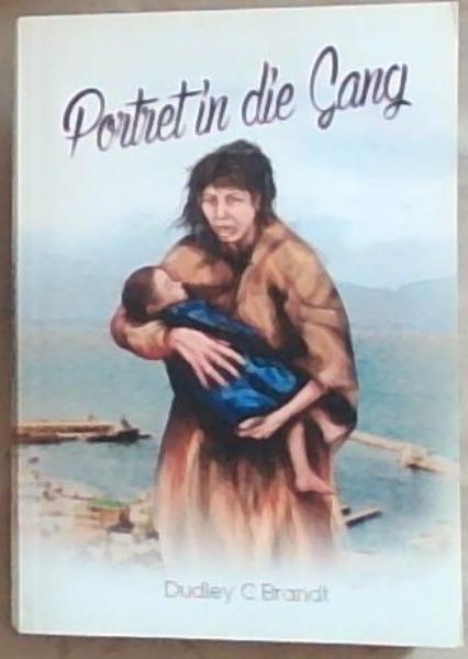 Portret in die Gang (Signed by the Author Dudley C Brandt)