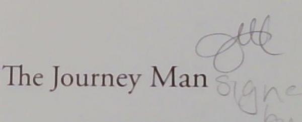 The Journey Man: A South African Reporter's Stories (Signed by the Author Chris Marais)