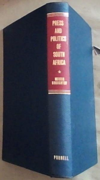 Press and Politics Of South Africa