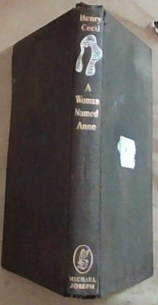 A Woman Named Anne