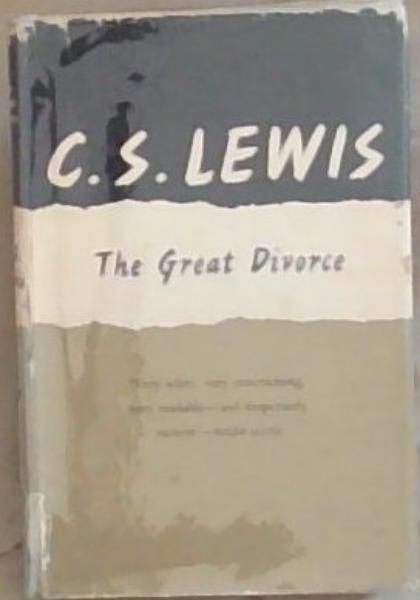 Image for The Great Divorce: A Dream The Great Divorce: A Dream