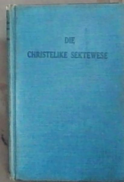 Die Christelike Sektewese