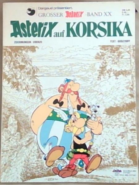 Asterix Auf Korsika