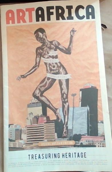 ART AFRICA TREASURE HERITAGE - Special Art Fair Edition: Modern and Contemporary African Art Auction London 16 October (Exhibition 12-16 October)