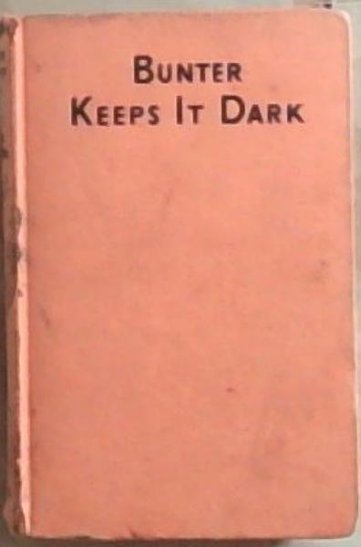 Bunter Keeps It Dark