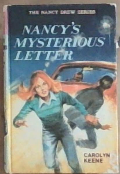 Nancy's Mysterious Letter (The Nancy Drew Series)