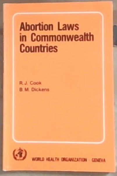 Abortion laws in Commonwealth Countries