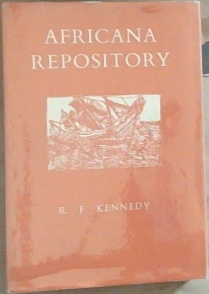 African Repository: Notes for a series of Lectures given to the Hillbrow study center from March to May 1964 (Signed by the Author)