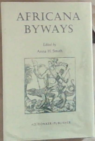 Africana Byways (Signed by the Editor)