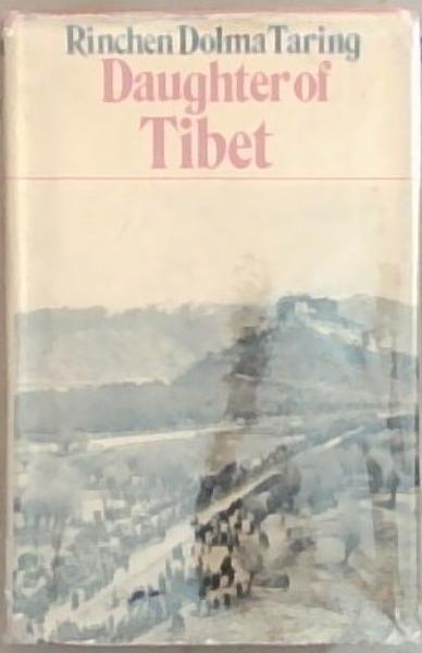 Image for Daughter of Tibet Daughter of Tibet