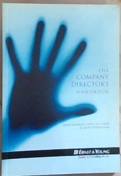 Image for The Company Director's Handbook The Company Director's Handbook