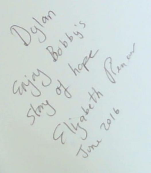 Image for Bobby (Signed and Inscribed by the Author Elizabeth Pienaar) Bobby (Signed and Inscribed by the Author Elizabeth Pienaar)