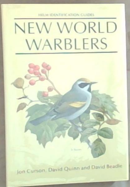 New World Warblers: Helm Identification Guides